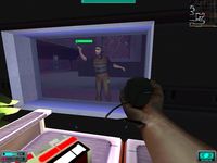 System Shock 2, capture d'écran
